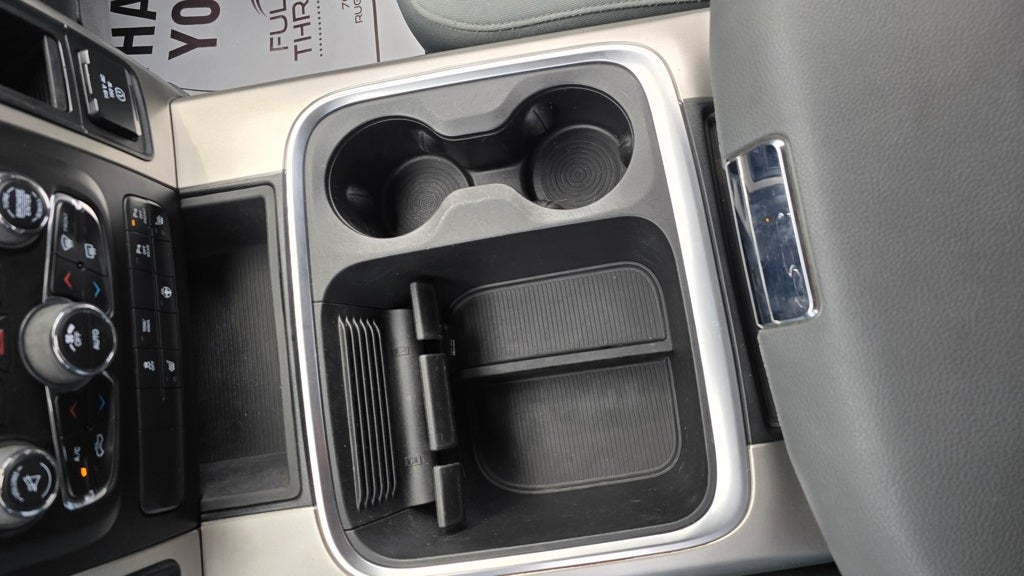 2019 RAM 1500 Classic Big Horn