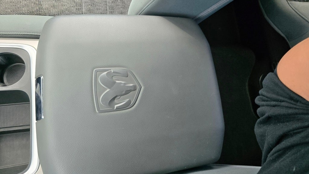 2019 RAM 1500 Classic Big Horn