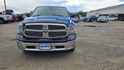 2019 RAM 1500 Classic Big Horn