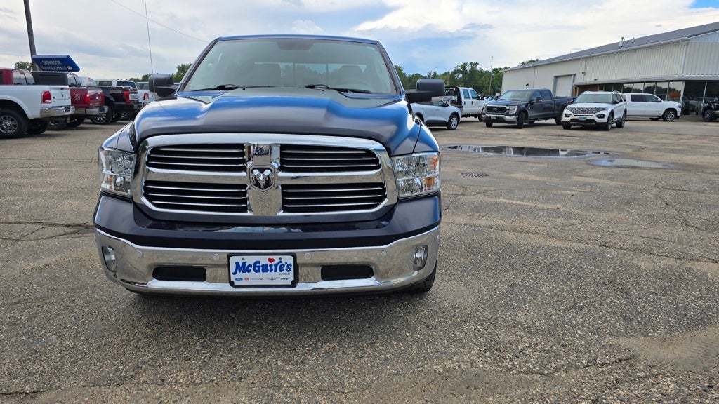 2019 RAM 1500 Classic Big Horn