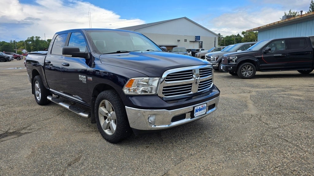2019 RAM 1500 Classic Big Horn