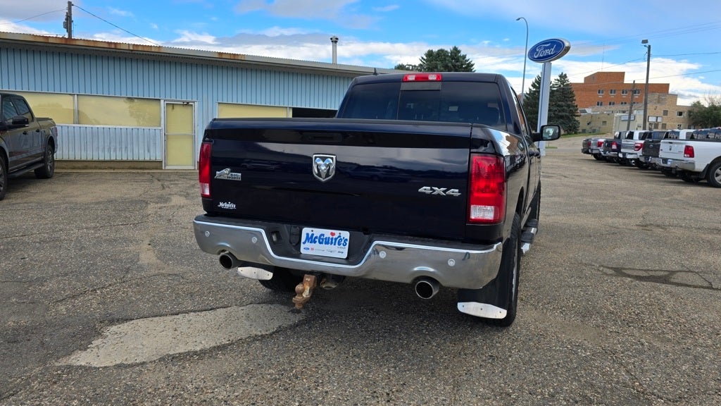 2019 RAM 1500 Classic Big Horn