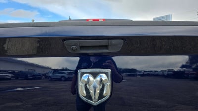 2019 RAM 1500 Classic Big Horn