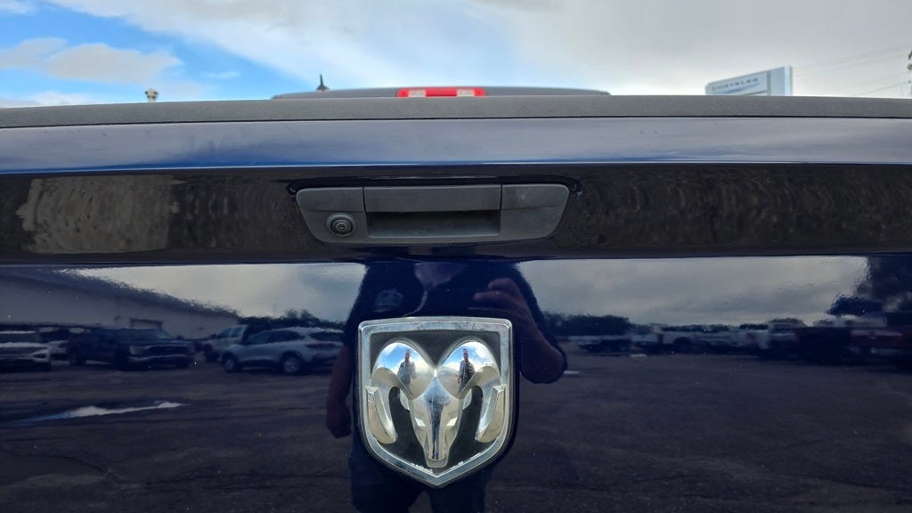 2019 RAM 1500 Classic Big Horn