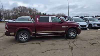 2018 RAM 1500 Limited