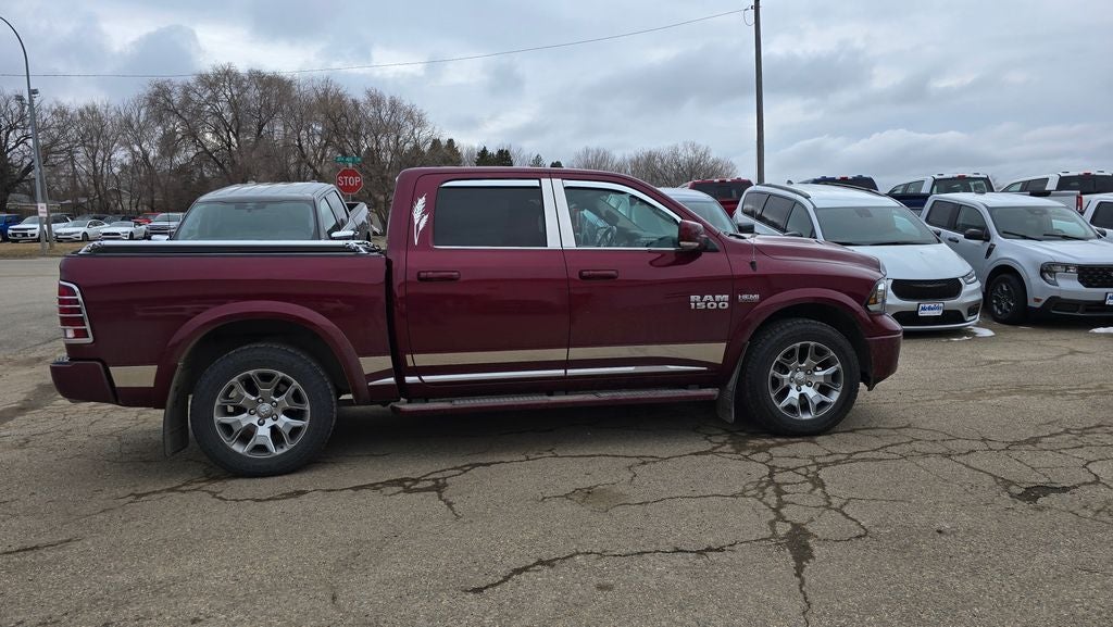2018 RAM 1500 Limited