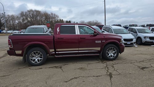 2018 RAM 1500 Limited