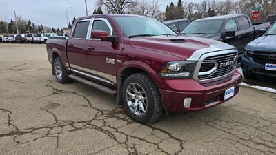 2018 RAM 1500 Limited