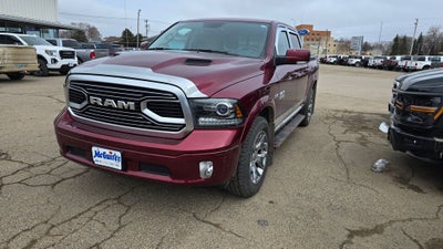 2018 RAM 1500 Limited