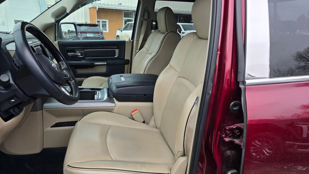 2018 RAM 1500 Limited