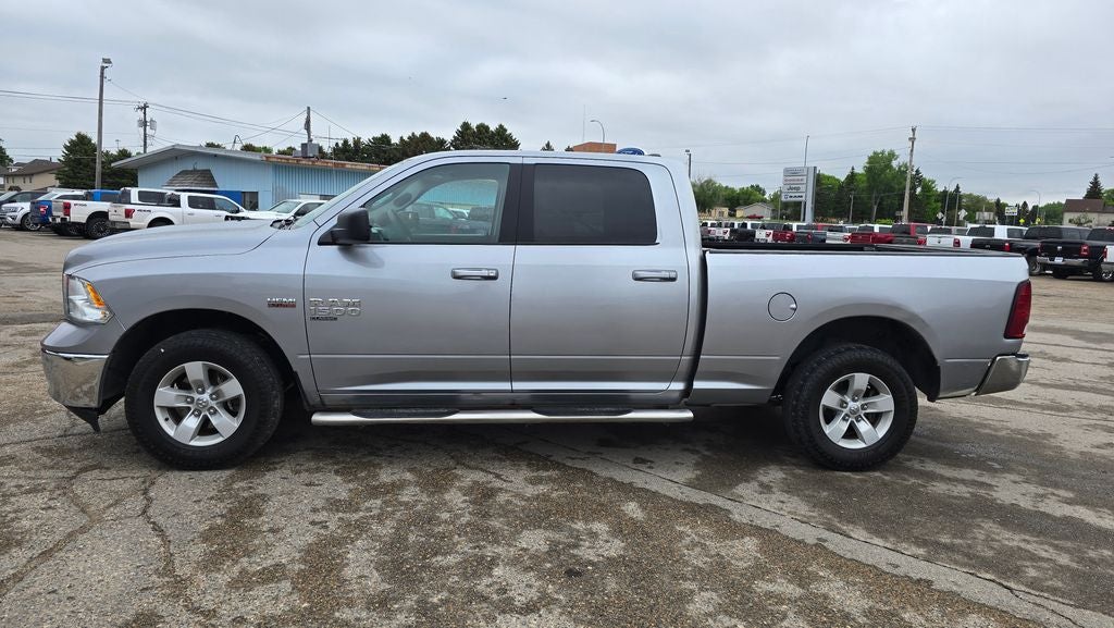 2020 RAM 1500 Classic SLT