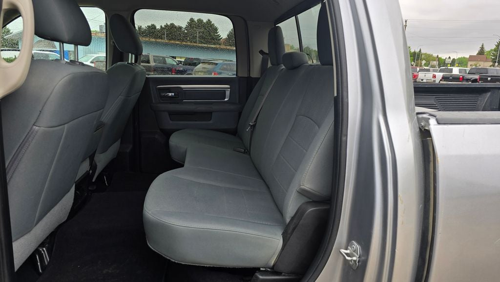 2020 RAM 1500 Classic SLT