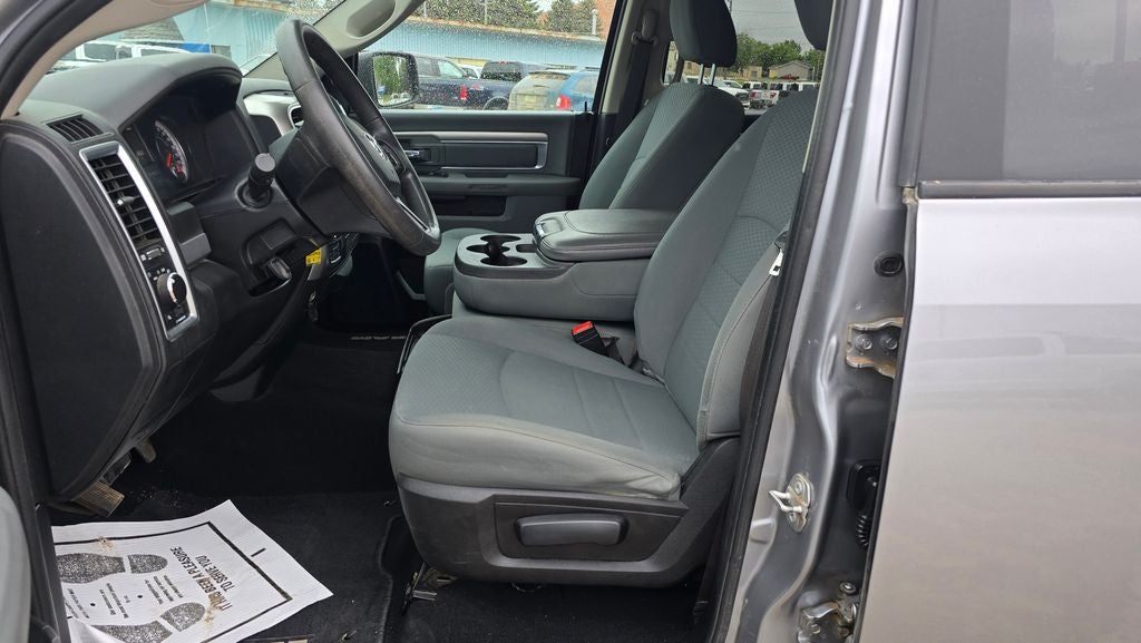 2020 RAM 1500 Classic SLT