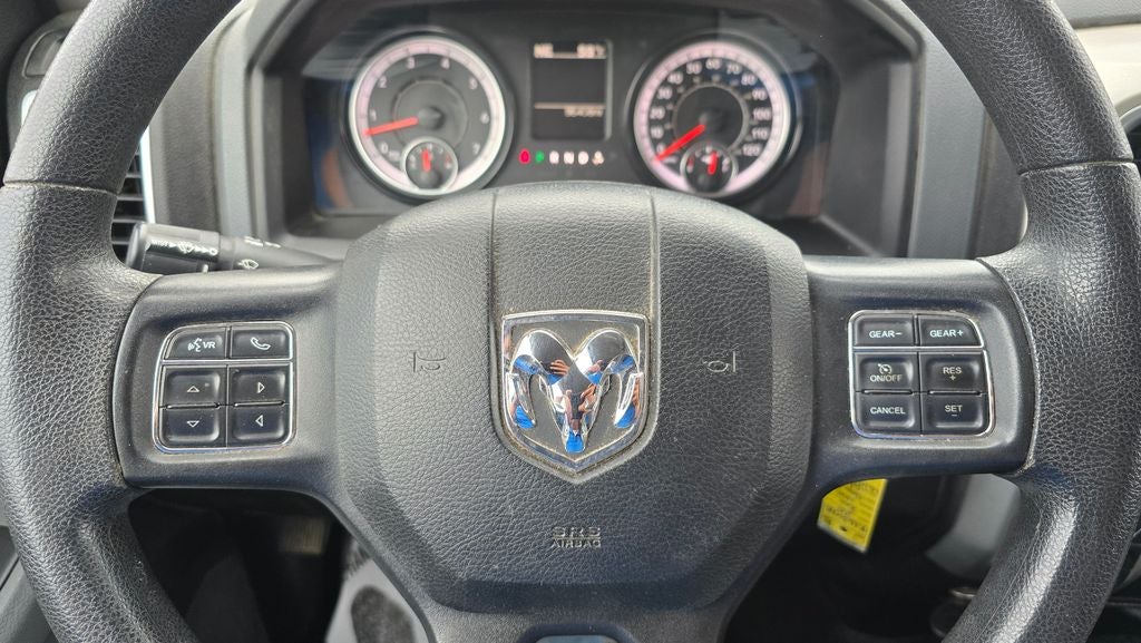 2020 RAM 1500 Classic SLT