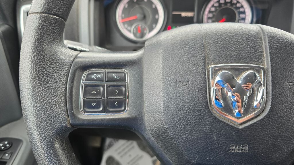 2020 RAM 1500 Classic SLT