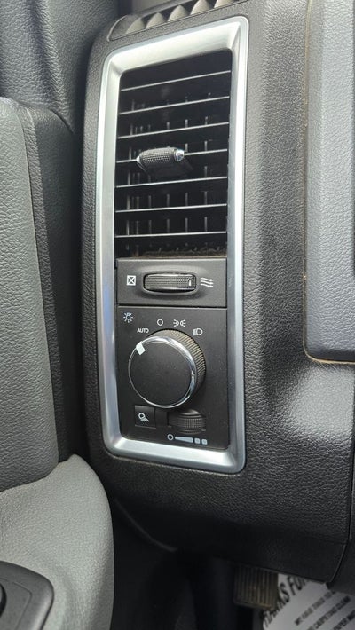 2020 RAM 1500 Classic SLT