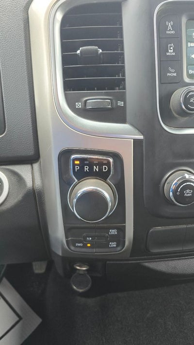 2020 RAM 1500 Classic SLT