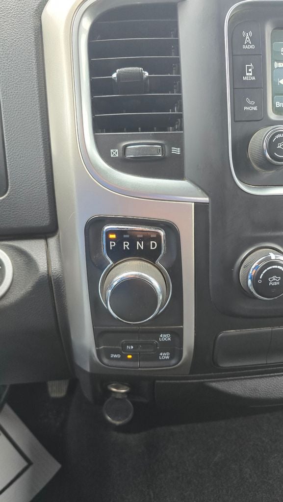 2020 RAM 1500 Classic SLT