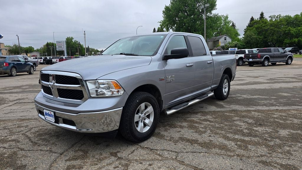 2020 RAM 1500 Classic SLT