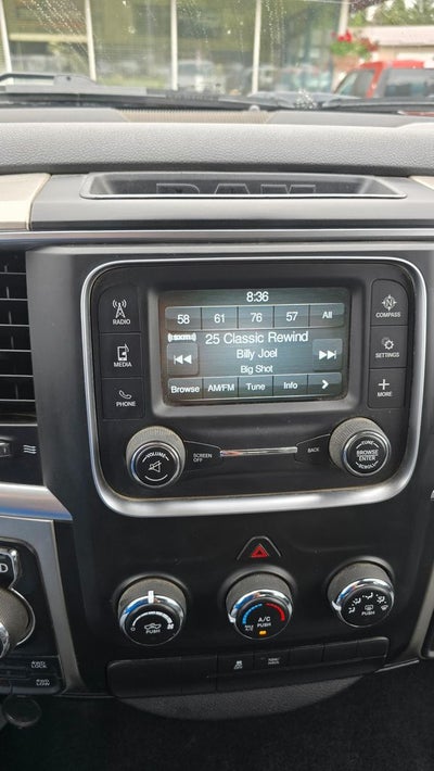2020 RAM 1500 Classic SLT