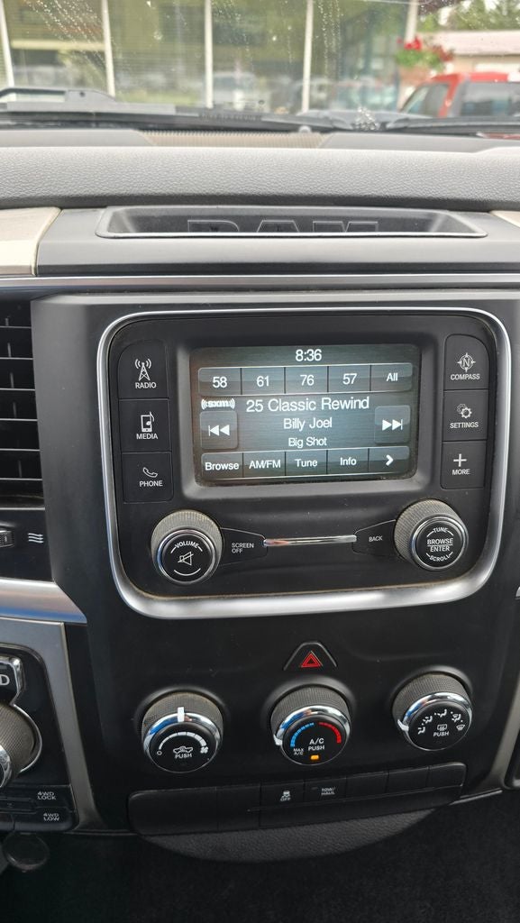 2020 RAM 1500 Classic SLT