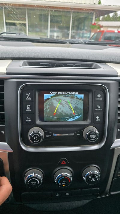 2020 RAM 1500 Classic SLT