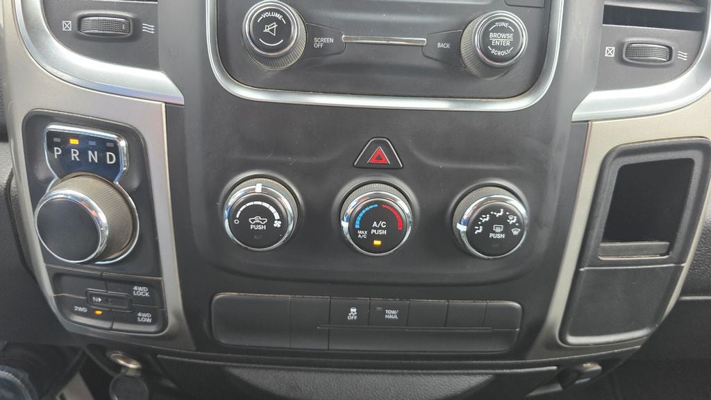 2020 RAM 1500 Classic SLT