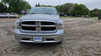 2020 RAM 1500 Classic SLT
