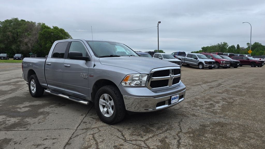 2020 RAM 1500 Classic SLT