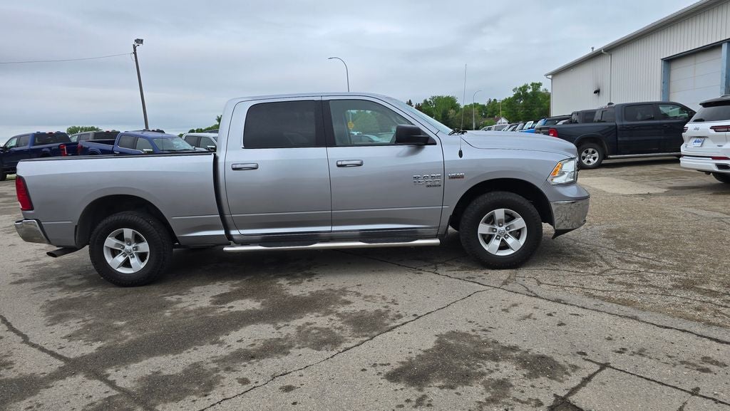 2020 RAM 1500 Classic SLT