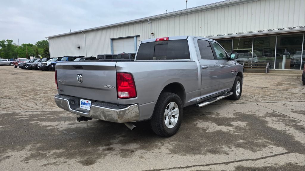 2020 RAM 1500 Classic SLT