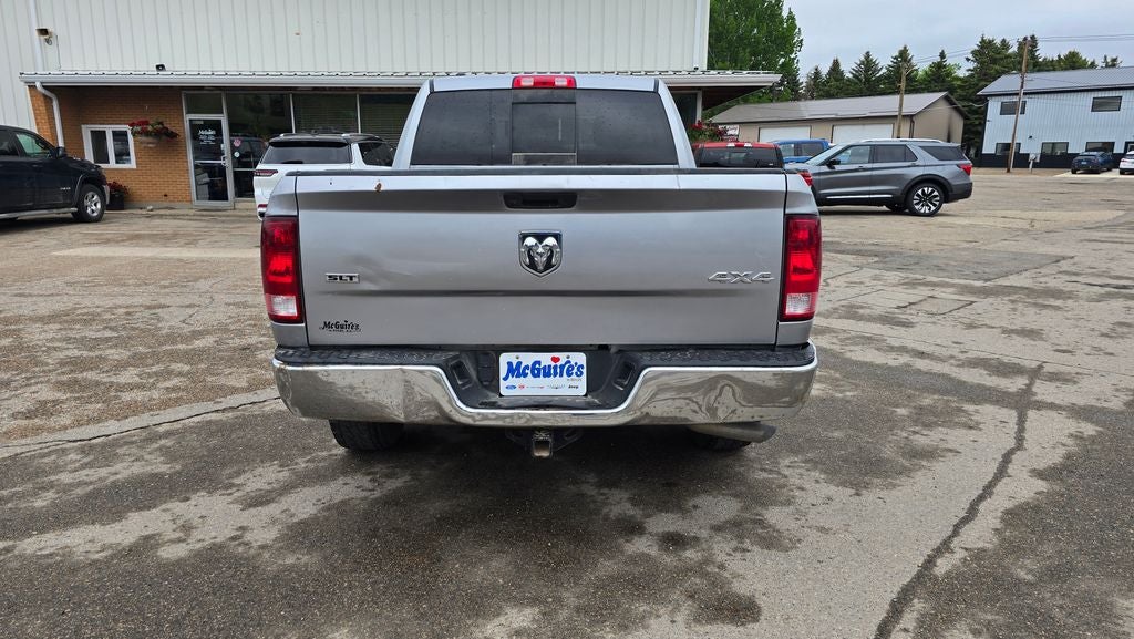 2020 RAM 1500 Classic SLT
