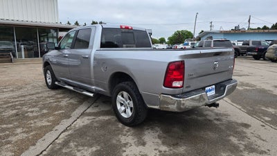 2020 RAM 1500 Classic SLT