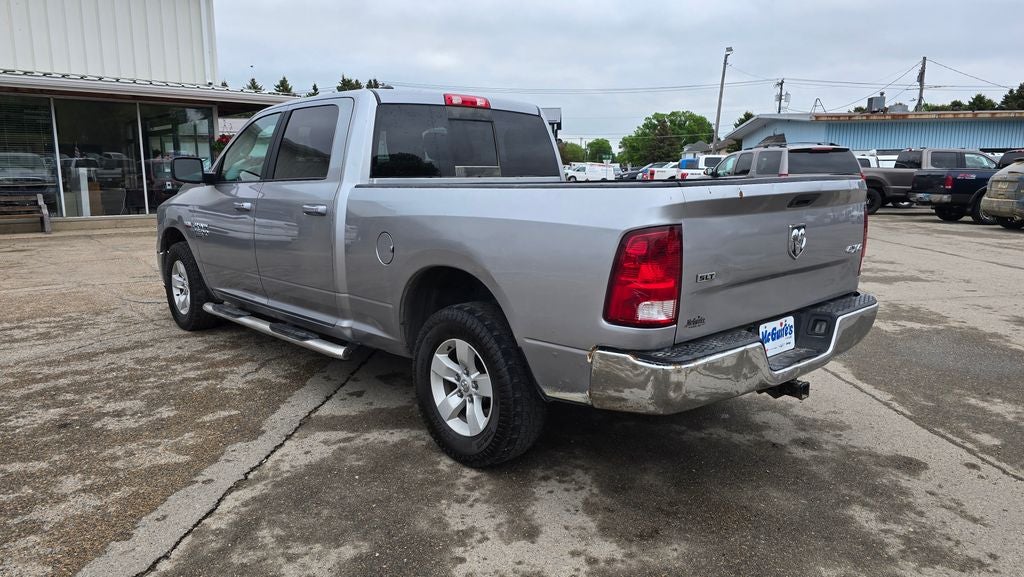 2020 RAM 1500 Classic SLT