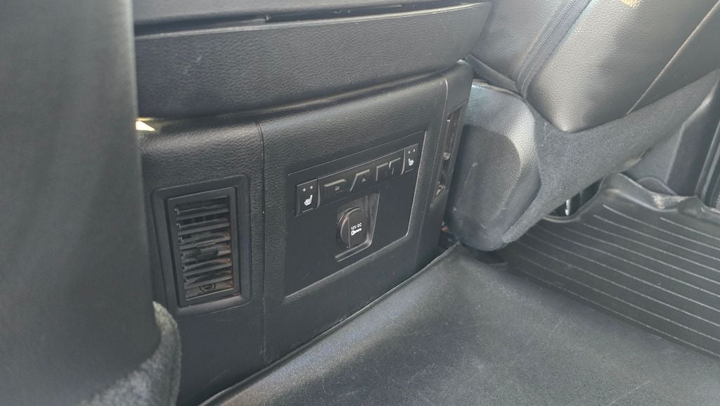 2016 RAM 1500 Laramie
