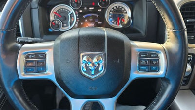 2016 RAM 1500 Laramie