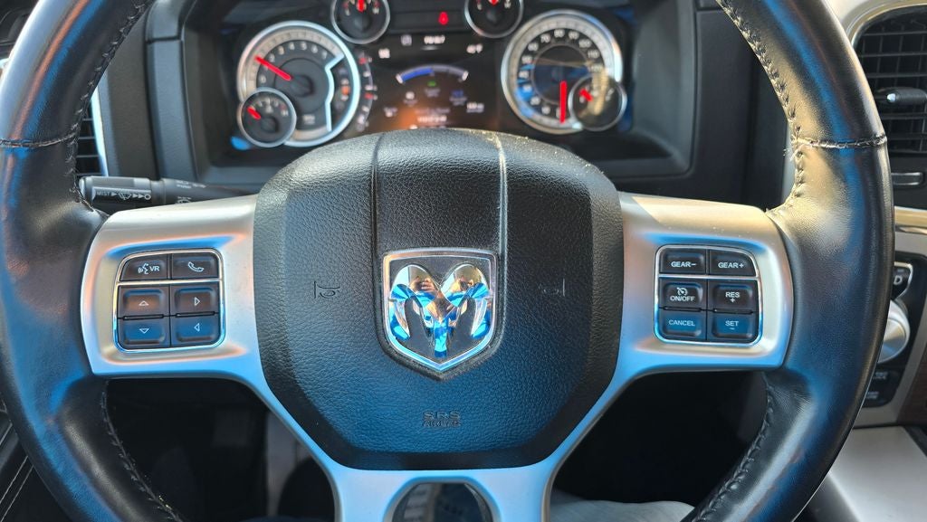 2016 RAM 1500 Laramie