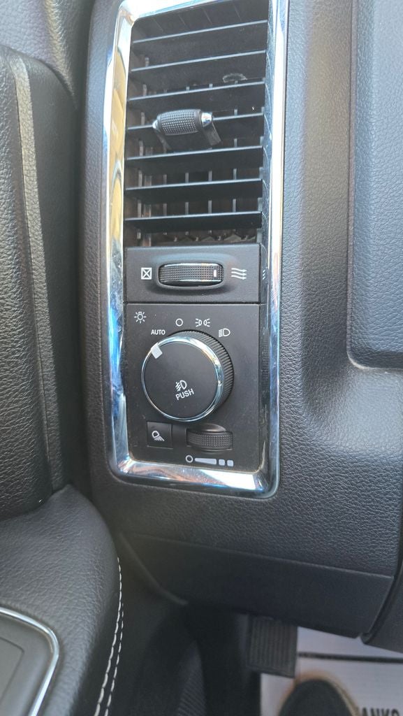 2016 RAM 1500 Laramie