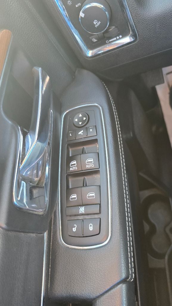 2016 RAM 1500 Laramie