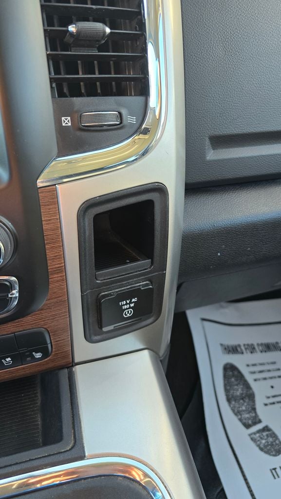 2016 RAM 1500 Laramie