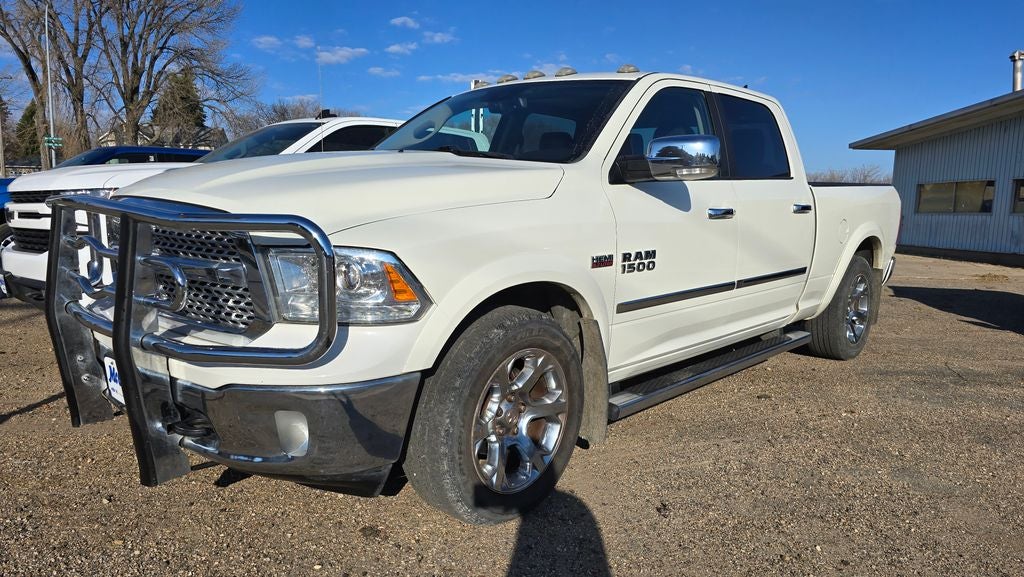 2016 RAM 1500 Laramie