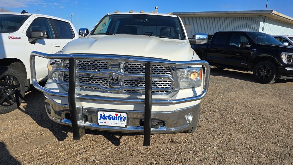 2016 RAM 1500 Laramie