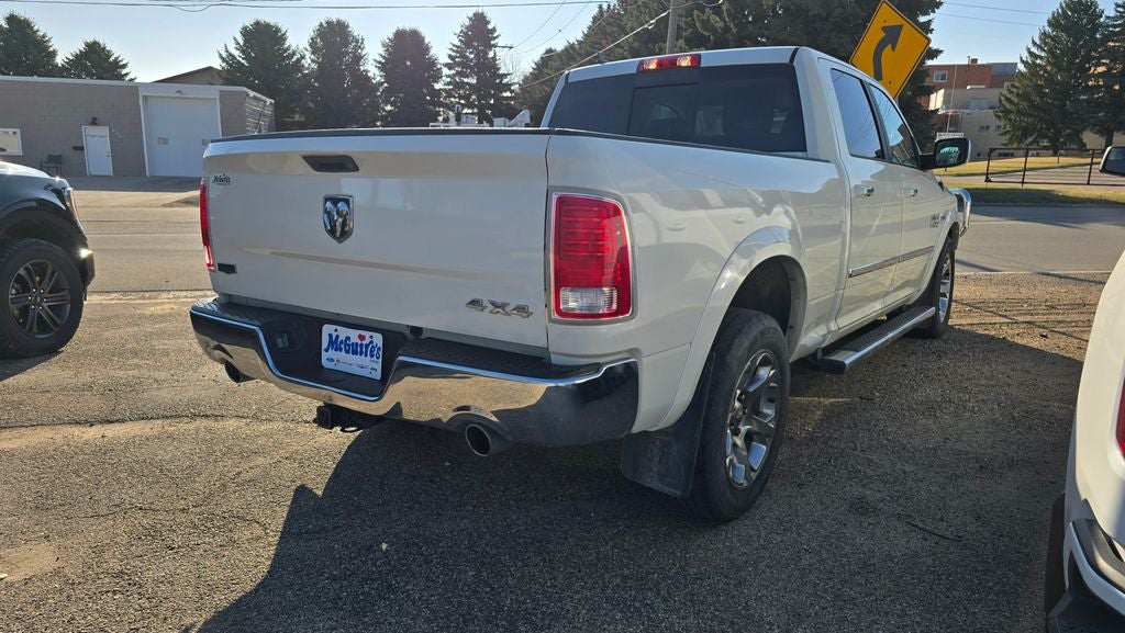 2016 RAM 1500 Laramie