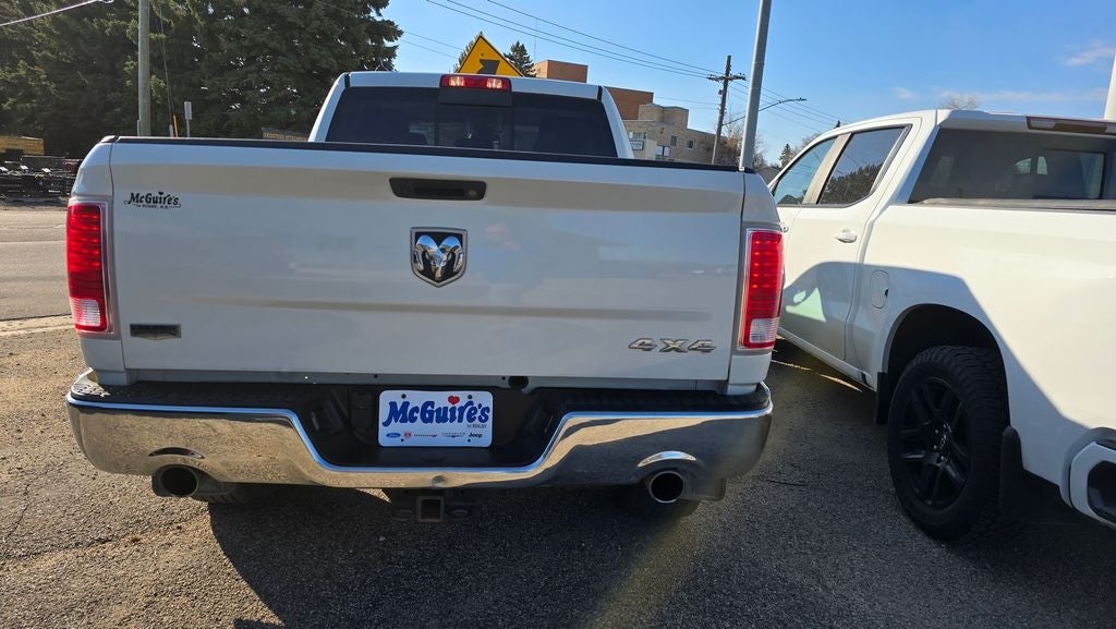 2016 RAM 1500 Laramie