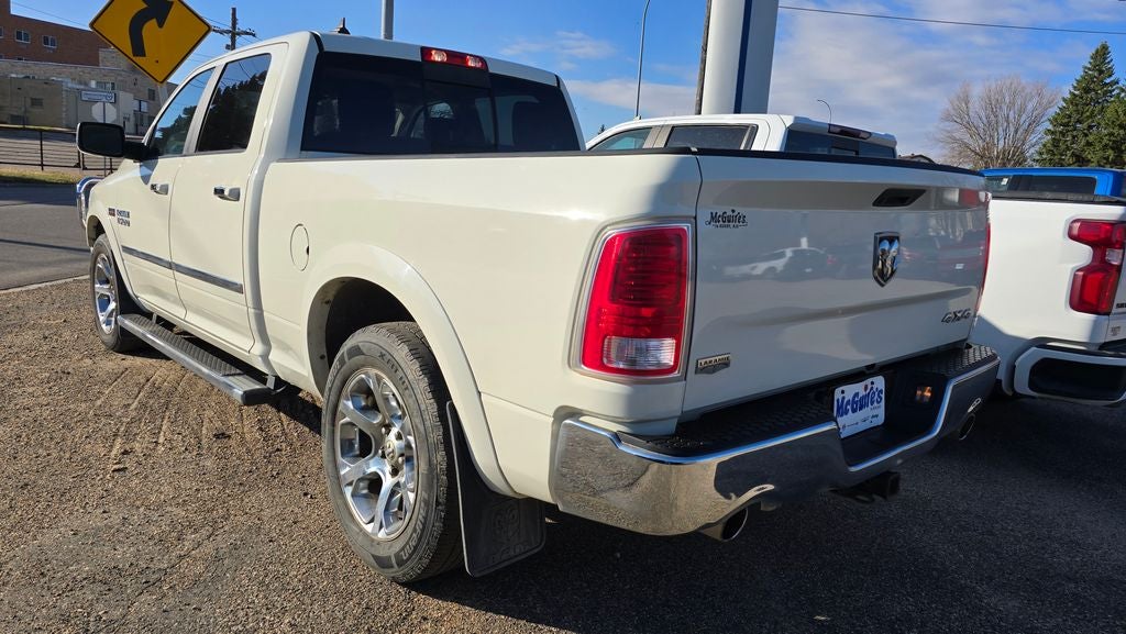 2016 RAM 1500 Laramie