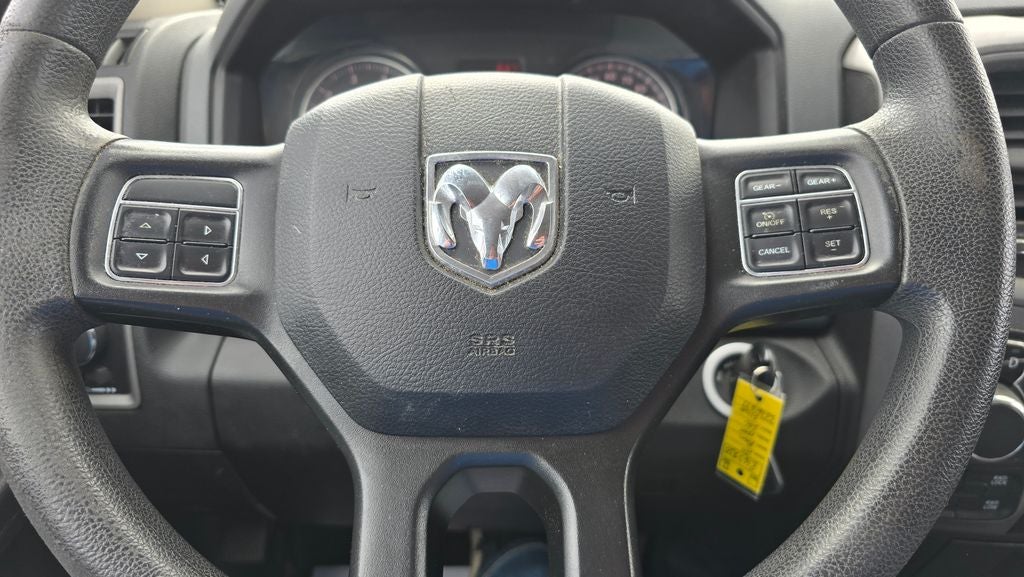 2020 RAM 1500 Classic SSV