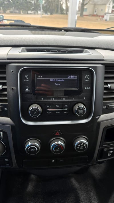 2020 RAM 1500 Classic SSV