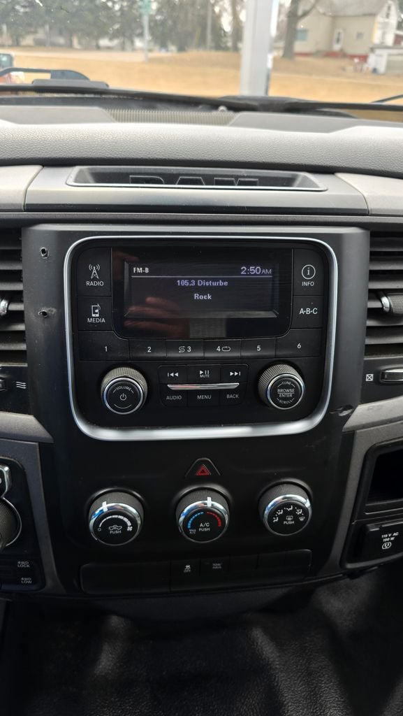 2020 RAM 1500 Classic SSV