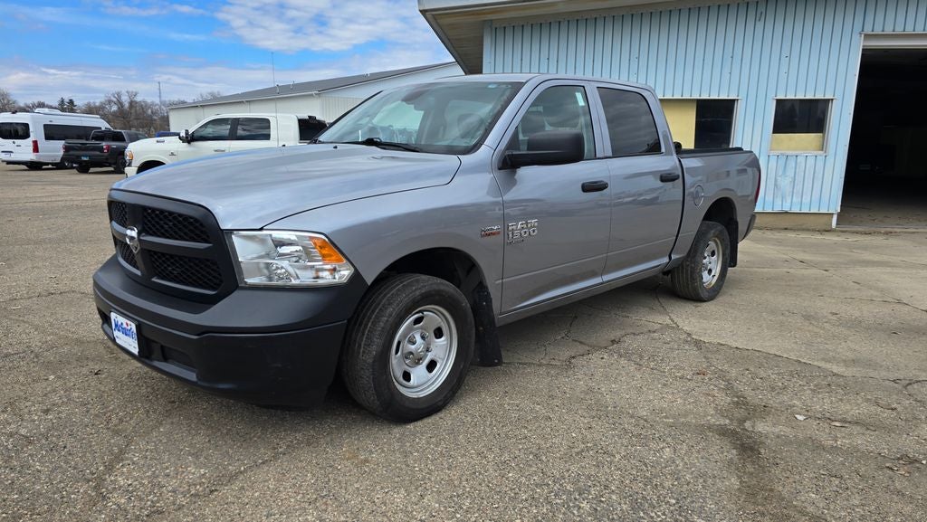 2020 RAM 1500 Classic SSV