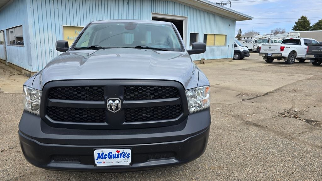 2020 RAM 1500 Classic SSV